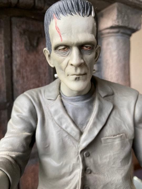 フランケシュタイン　フィギュア