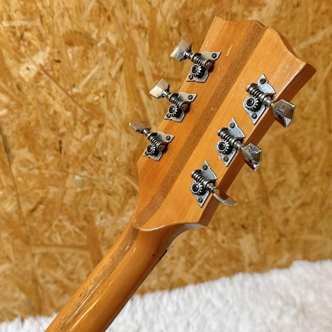 Morales ESP-180 フルアコ ZEN-ON ビザール モラレス