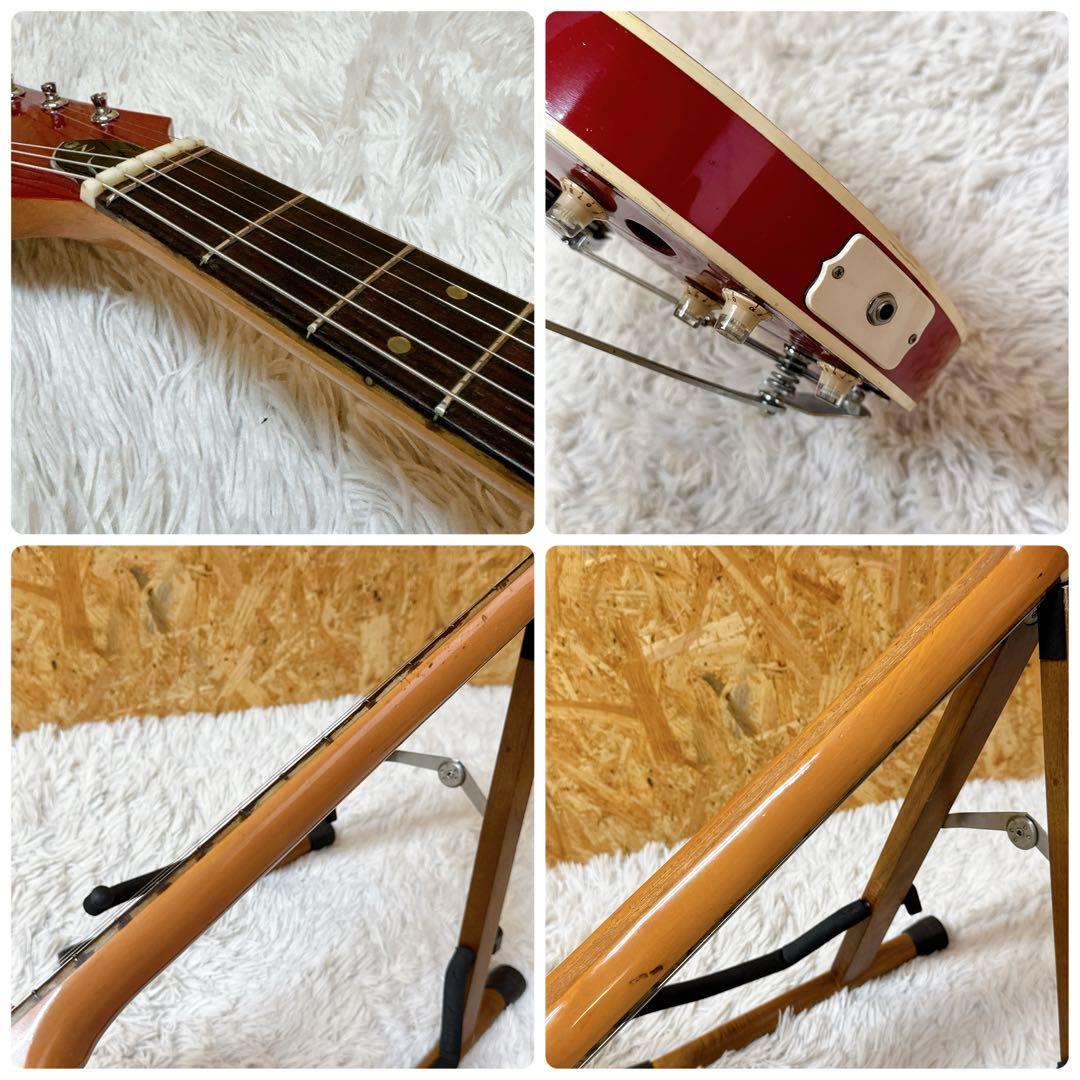 Morales ESP-180 フルアコ ZEN-ON ビザール モラレス