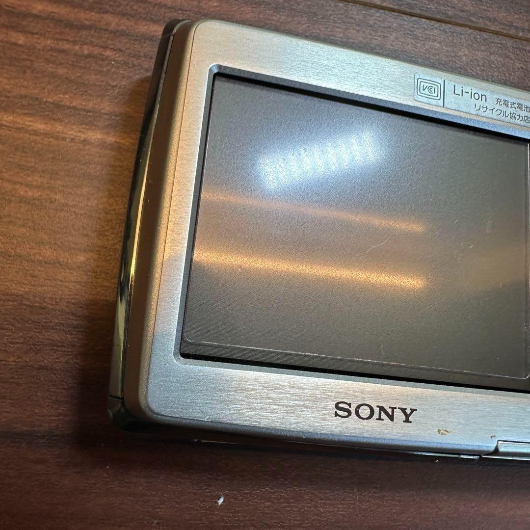 SONY Cyber-shot DSC-T33 デジカメ 2411