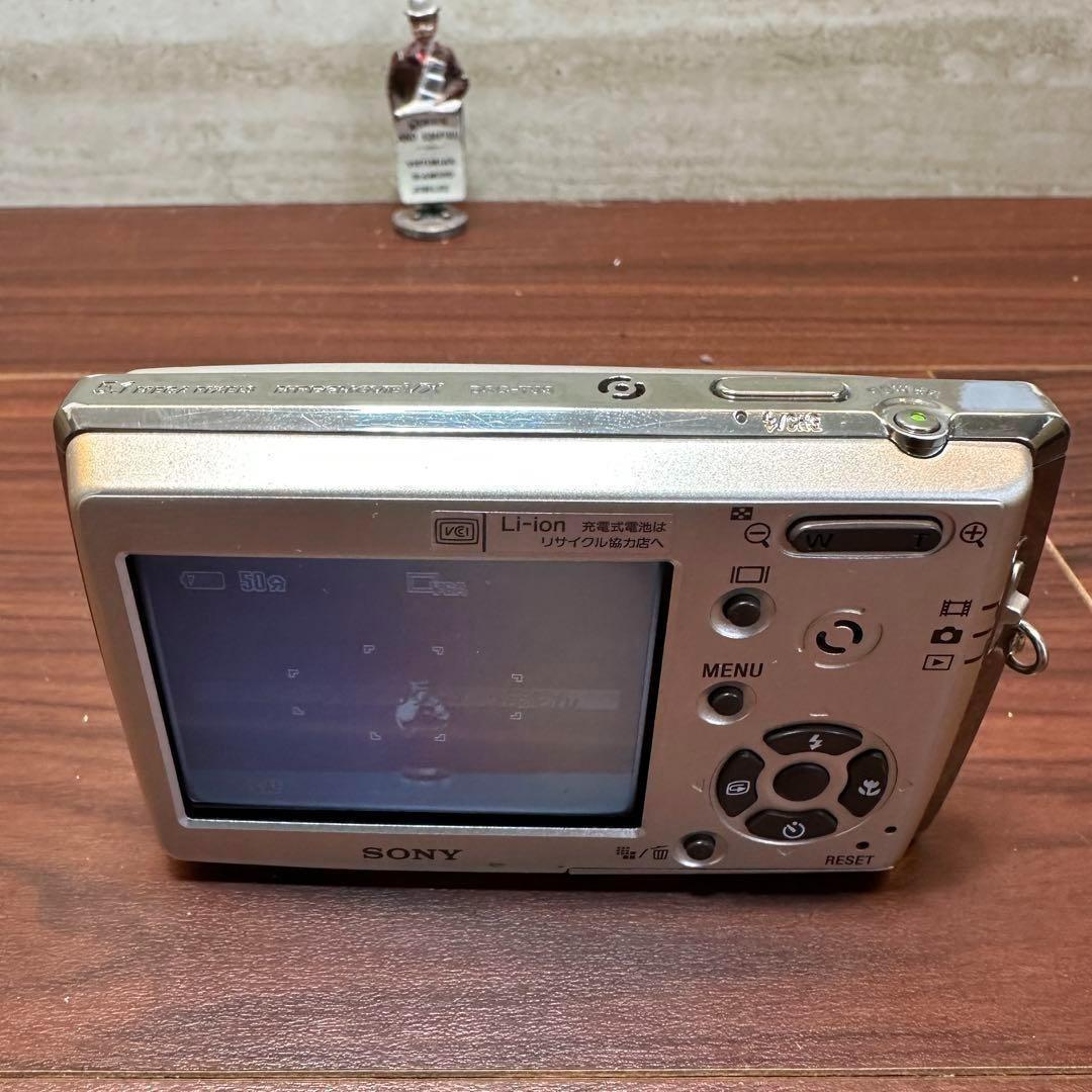 SONY Cyber-shot DSC-T33 デジカメ 2411