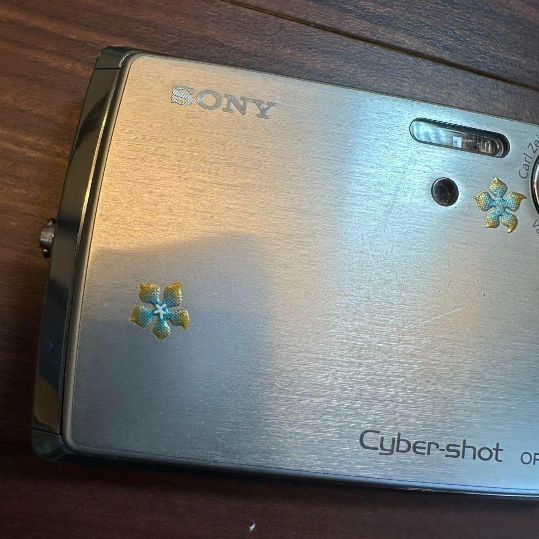 SONY Cyber-shot DSC-T33 デジカメ 2411