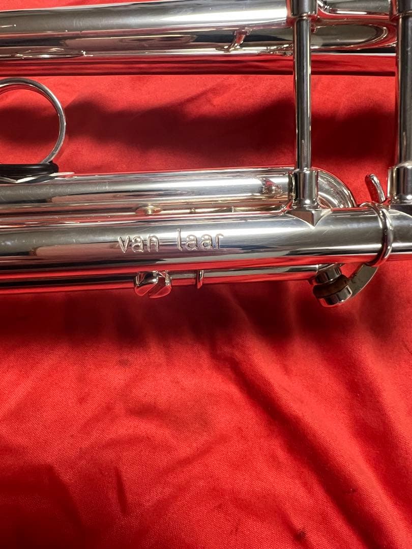 van laar トランペット B7 SP