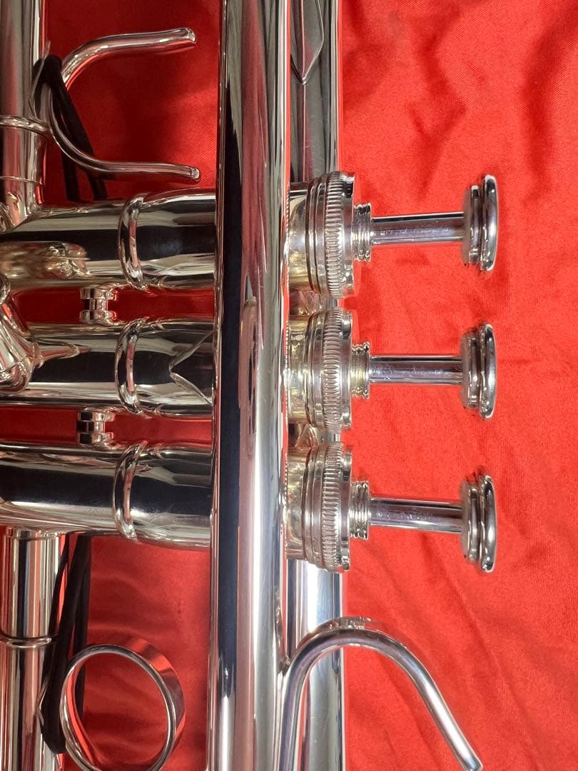 van laar トランペット B7 SP