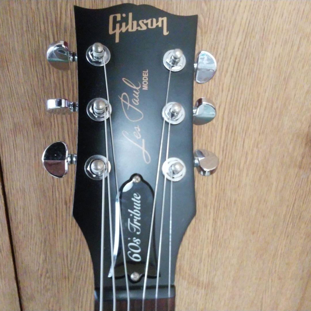 Gibson Les Paul 60's Tribute　ショコラ品