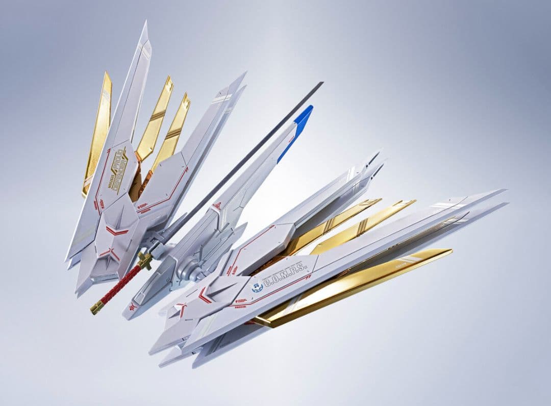 L ROBOT魂 ストライクフリーダム弐式＆プラウドディフェンダーセット