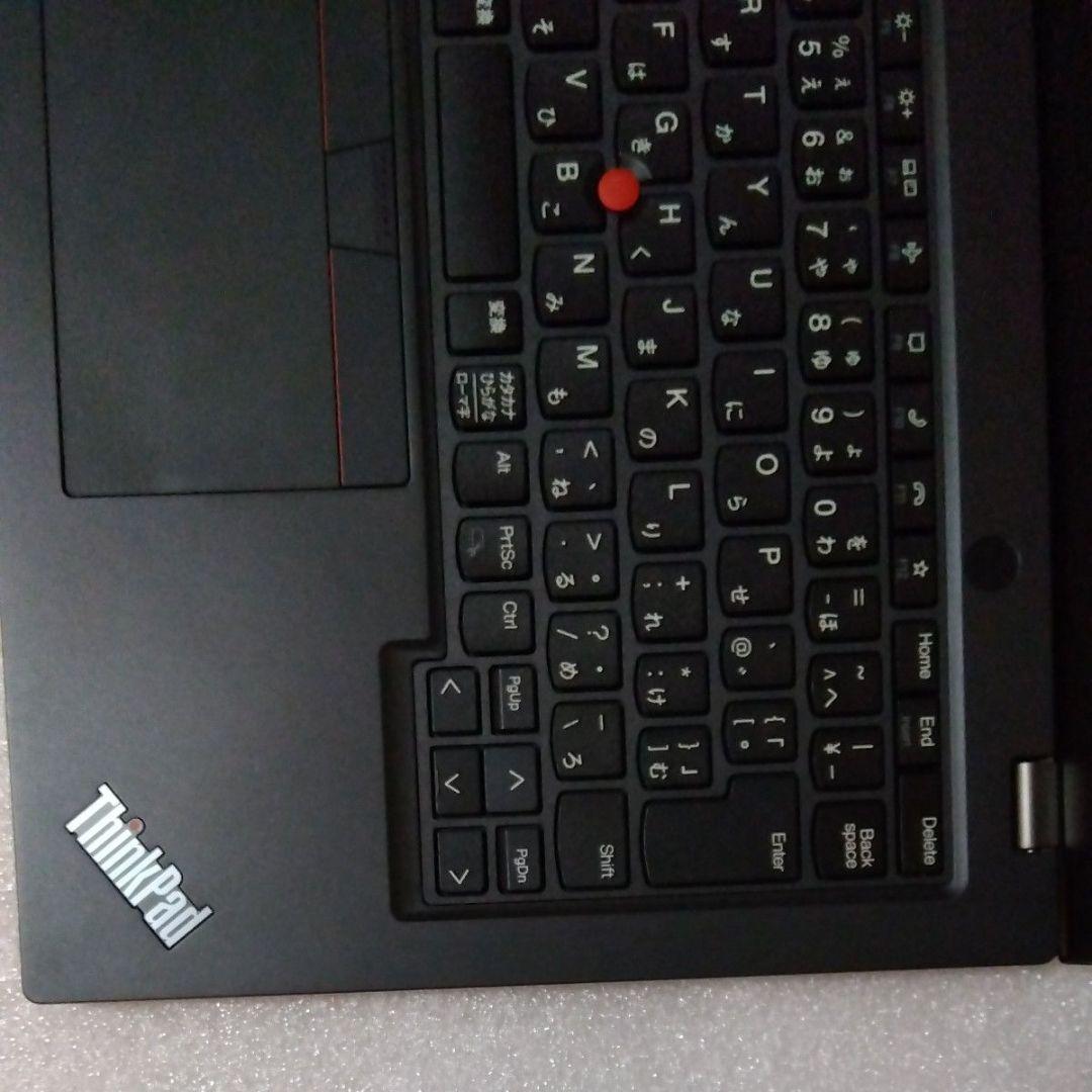 Windowsノート本体 Lenovo ThinkPad L13Gen4 1335U 16GB 512GB