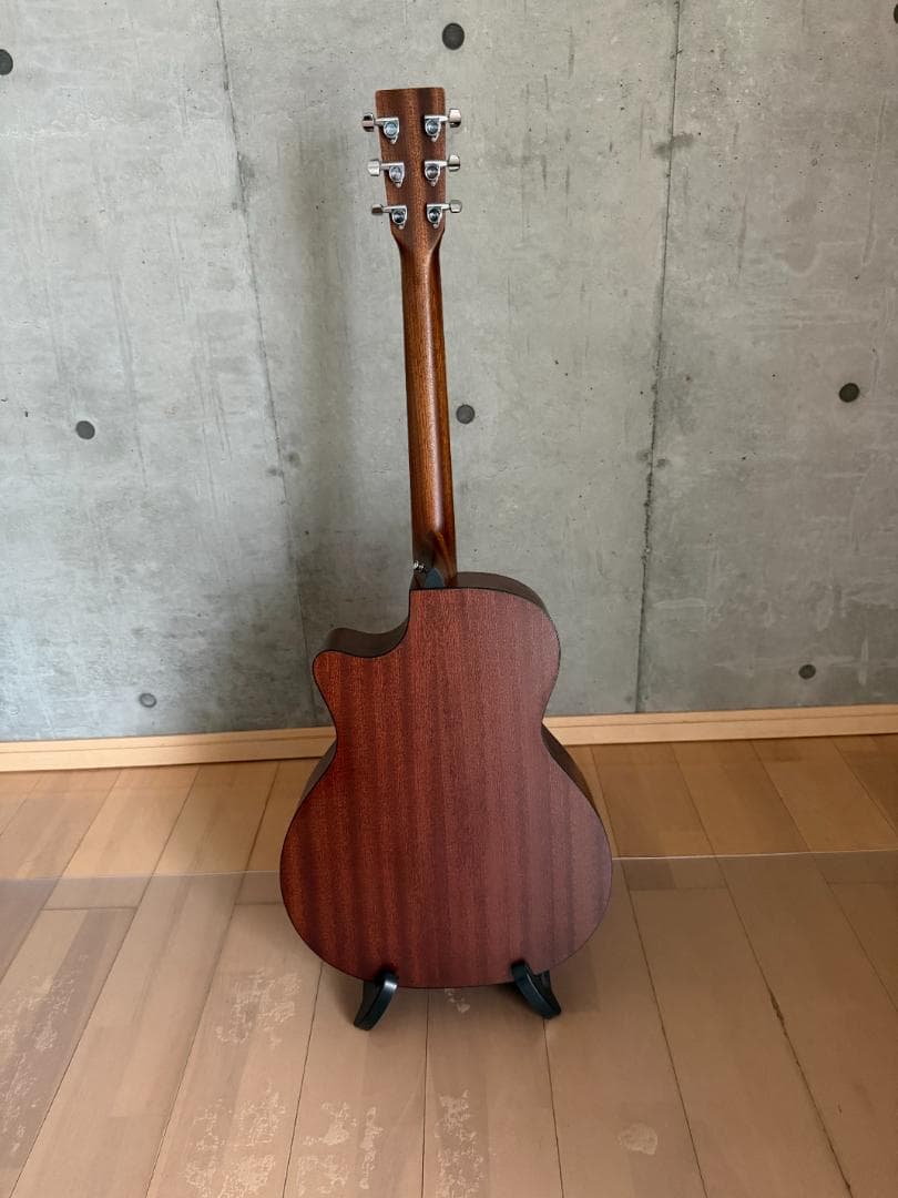 【Martin GPC-11E】エレアコ・保証書・純正ケース付・電池交換済