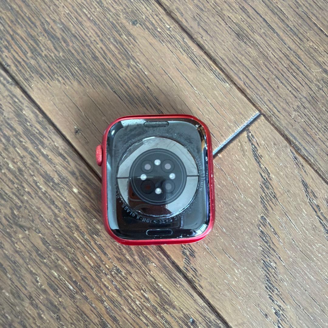 Apple Watch 6 44（GPS）とゴールデンコンセプト