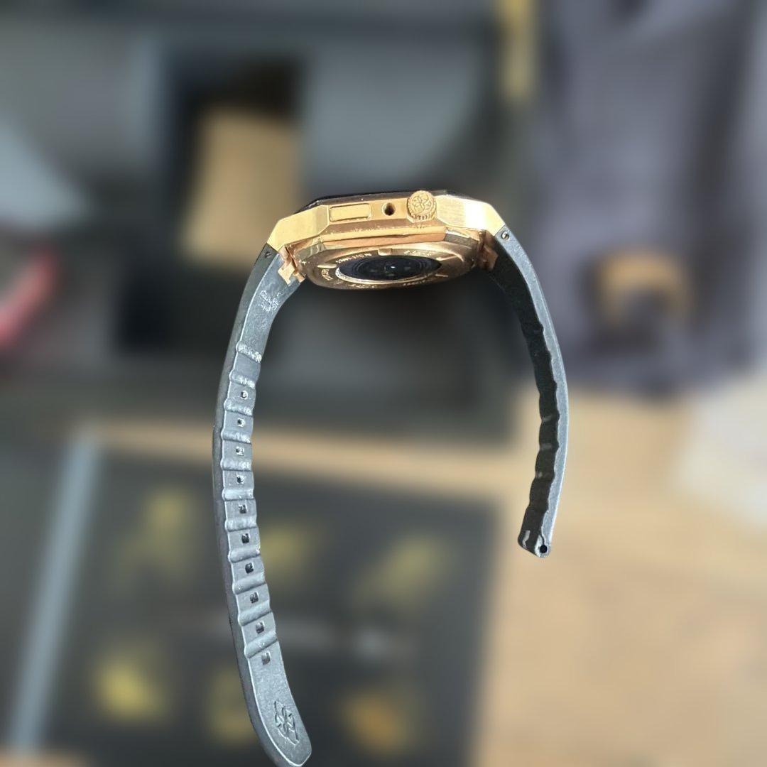 Apple Watch 6 44（GPS）とゴールデンコンセプト