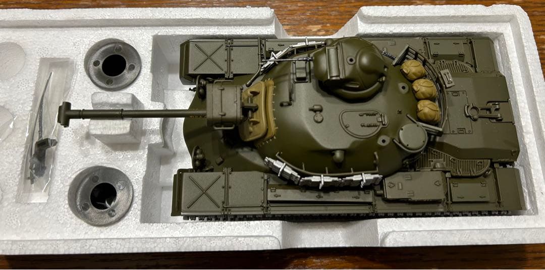 MINICHAMPS M48 A3 タンクモデル 1969年