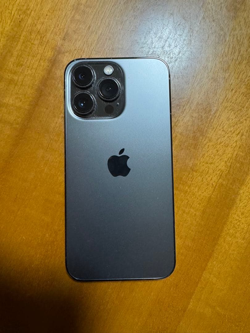 Apple iPhone 13 Pro グラファイト