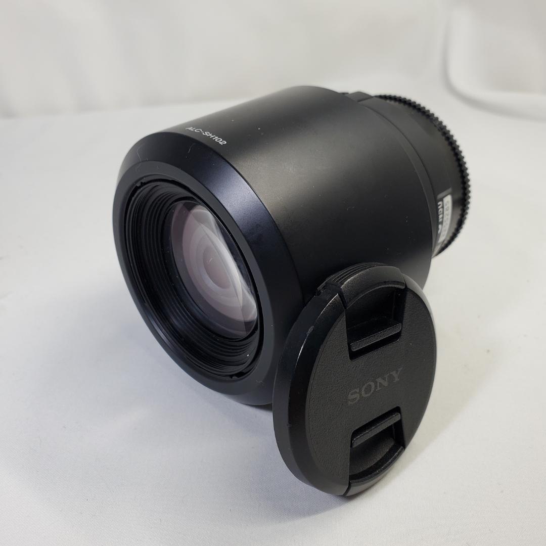 SONY 望遠ズーム SAL55200-2 55-200 F4-5.6 SAM