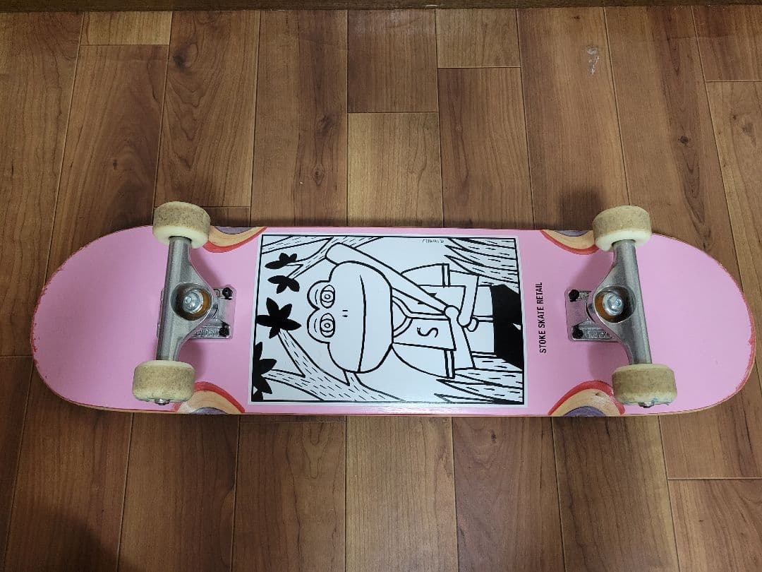 スケートボード ストークスケートリテイル