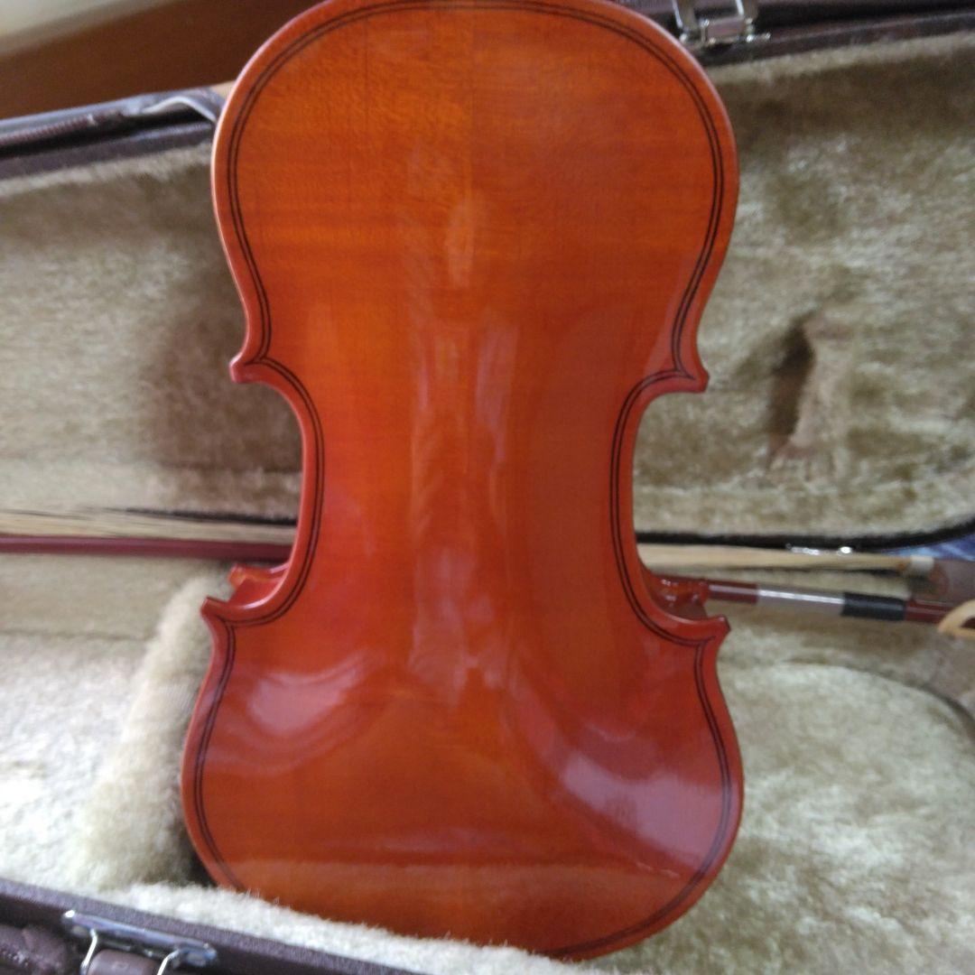 Jinバイオリン 1/4 弓　ケース