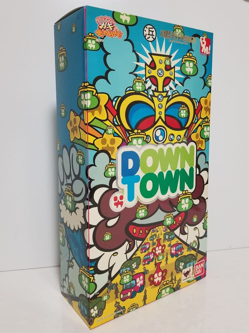 未使用  ガキの使い 1/6 アクションフィギュア 浜田雅功