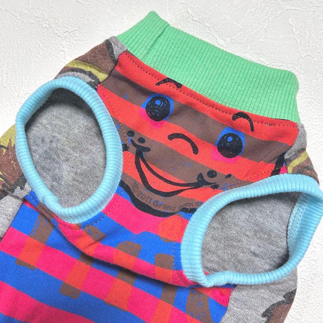 専用●犬服●ハンドメイド 胴38 NO.723