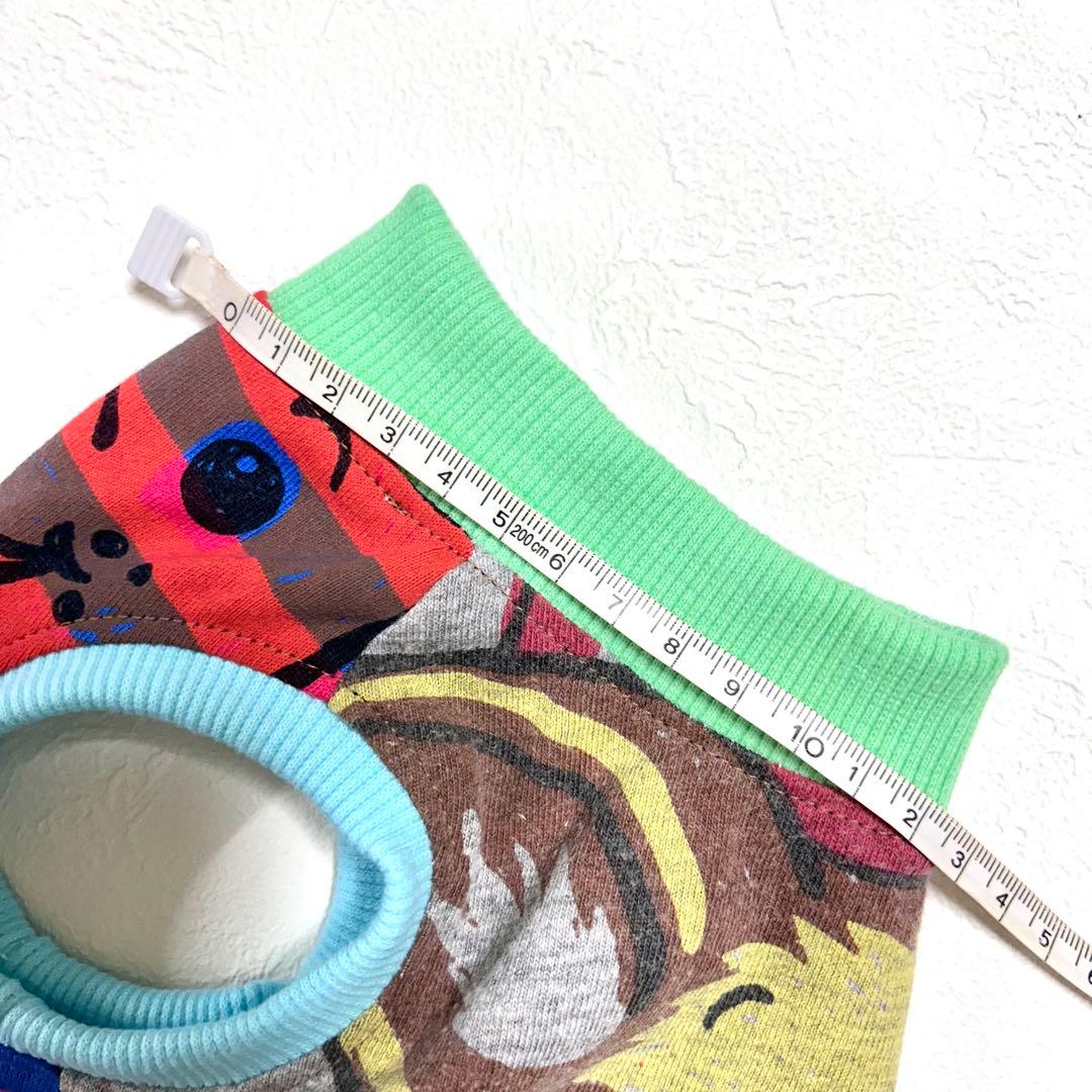 専用●犬服●ハンドメイド 胴38 NO.723