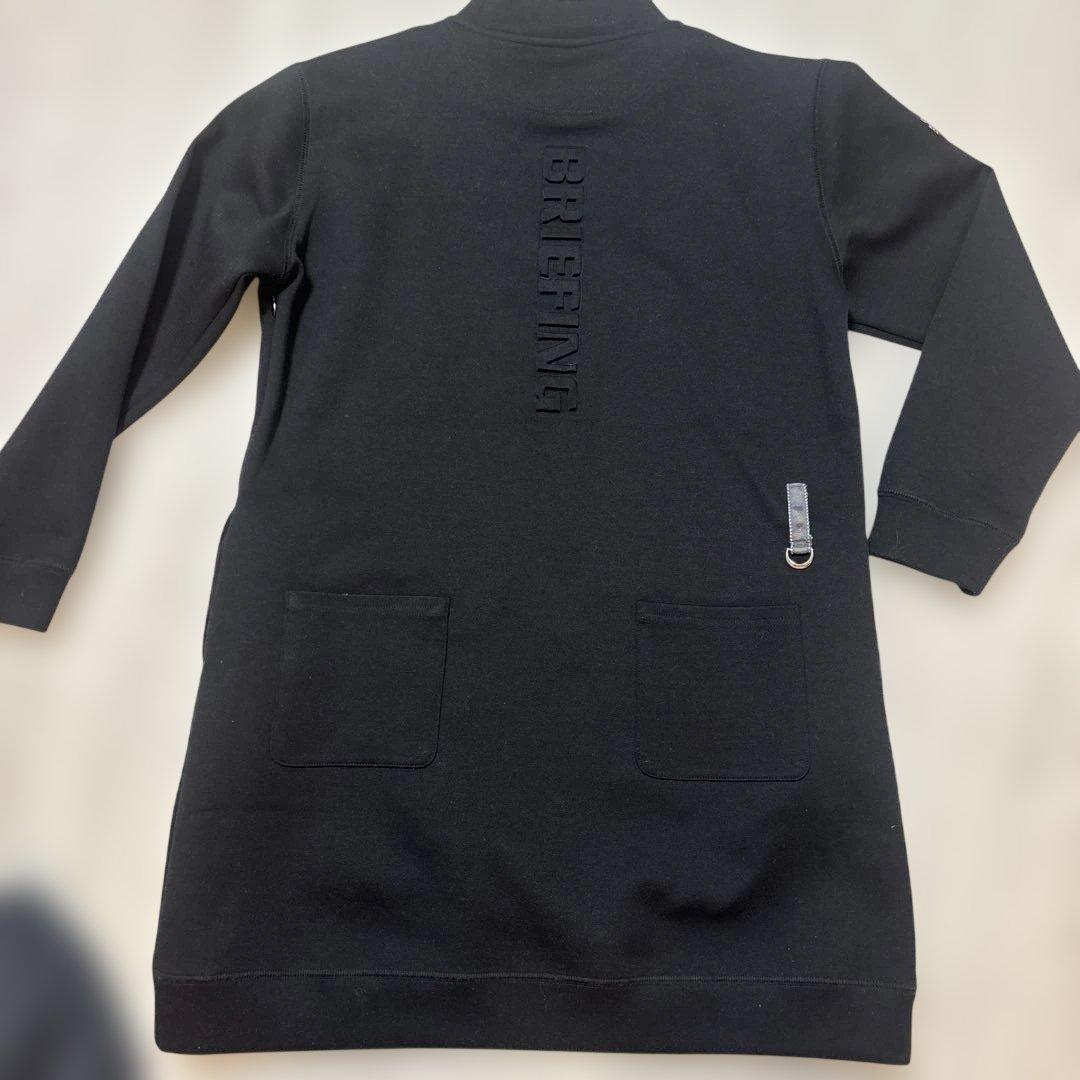 H*y様 BRIEFING ブラック ワンピース ショートパンツ付き