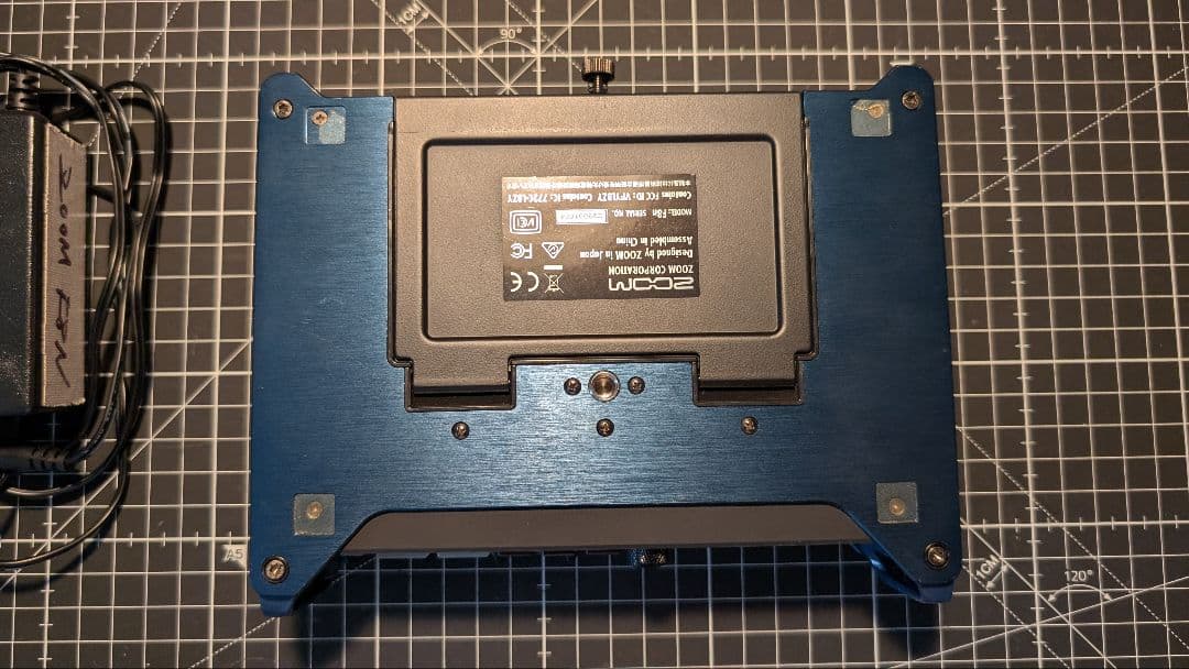 Zoom F8n マルチトラックレコーダー【中古】