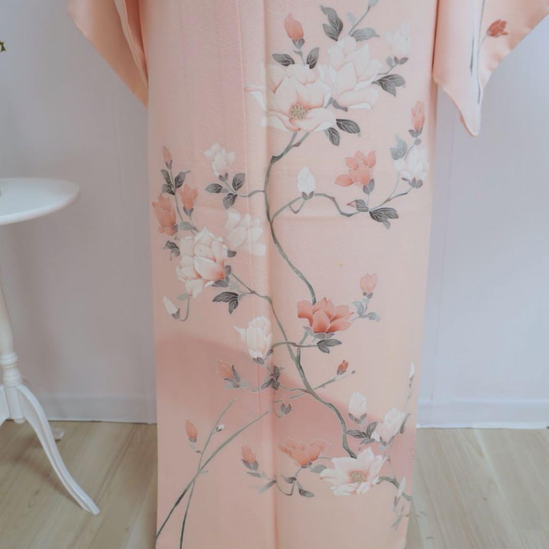 訪問着単品409B 七五三 お宮参り 卒業式　入学式　結婚式