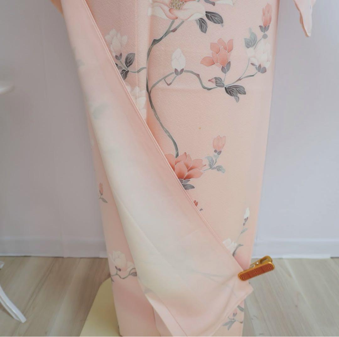 訪問着単品409B 七五三 お宮参り 卒業式　入学式　結婚式