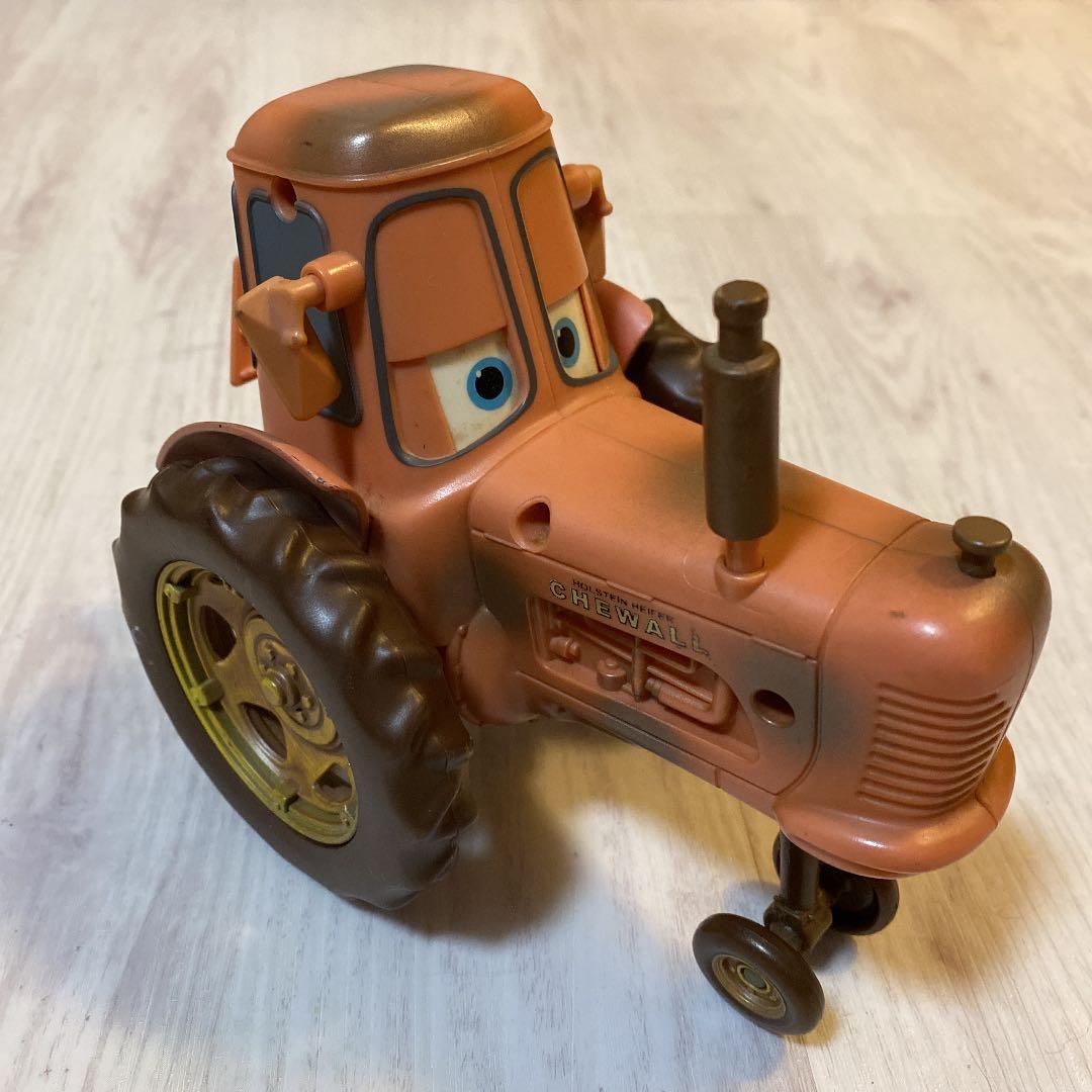 希少！！カーズ トラクター ハイファー