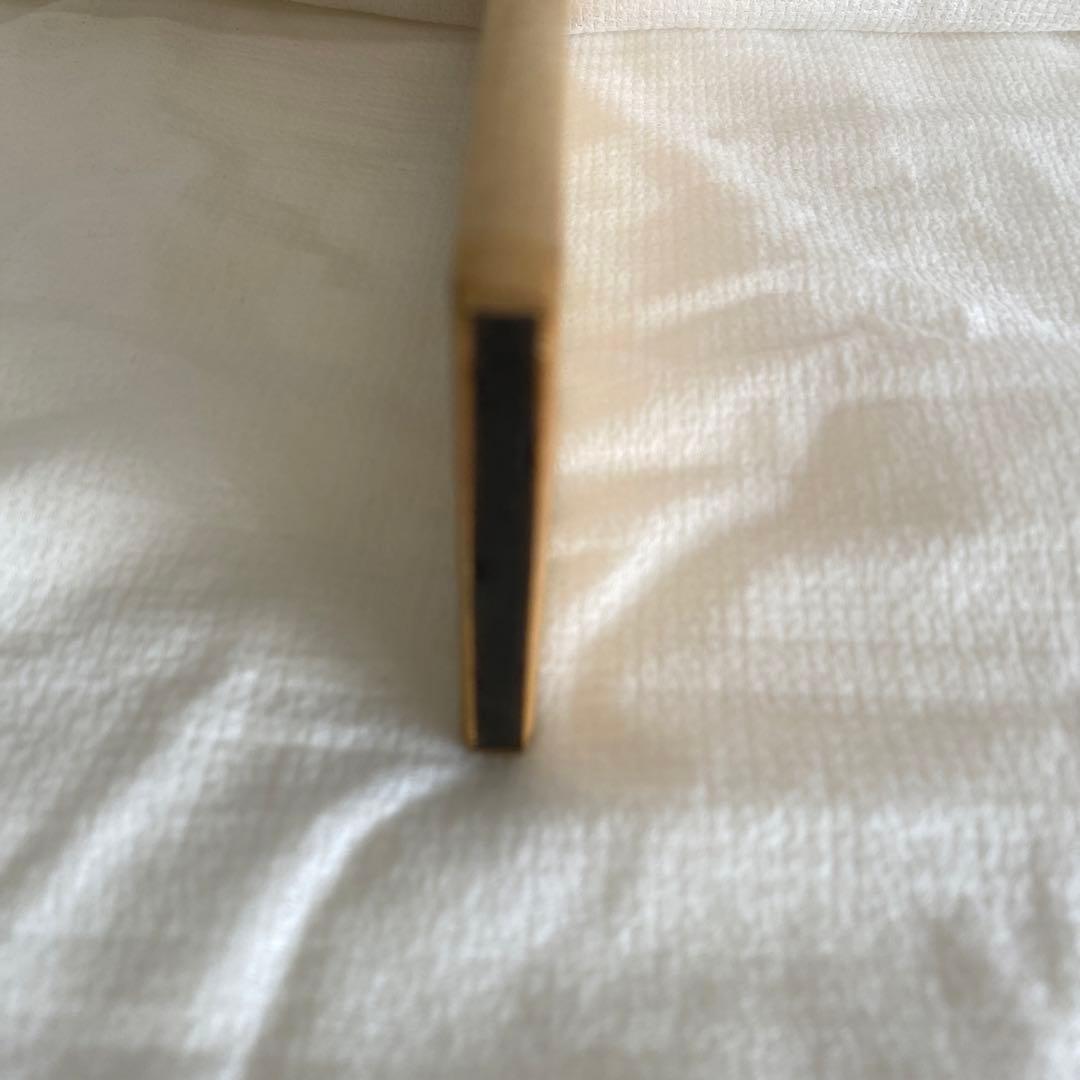 超貴重品　本家　刷毛庄謹製漆刷毛　60粍