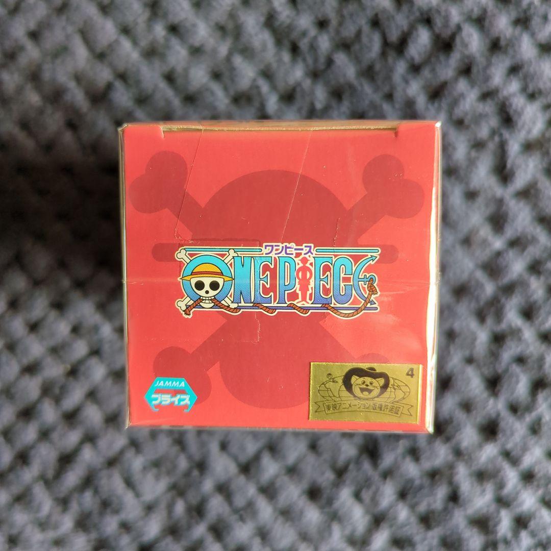 ワンピース　コレクタブル　フィギュア　ATTACK フランキー　ドラゴンボール