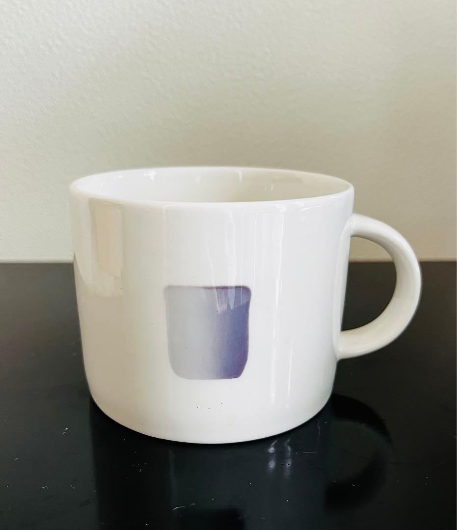 リ・ウファン　リ・ウーファン 李 禹煥　カップ　「Dialogue」陶磁器　貴重