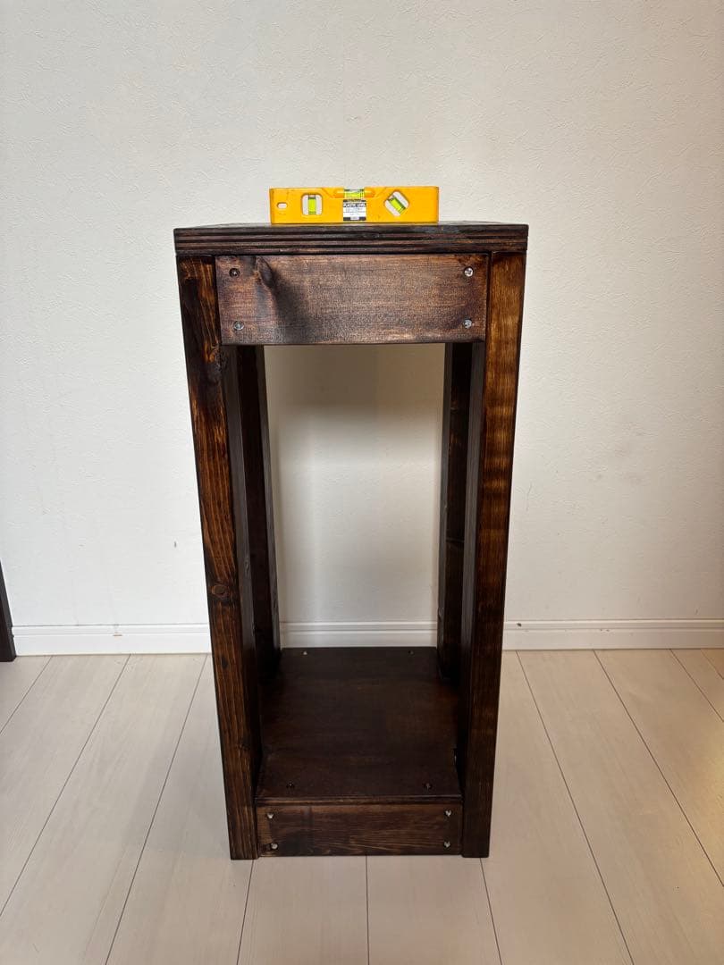 ゆ*ん様 【在庫処分価格】水槽台 30cm水槽 防水加工