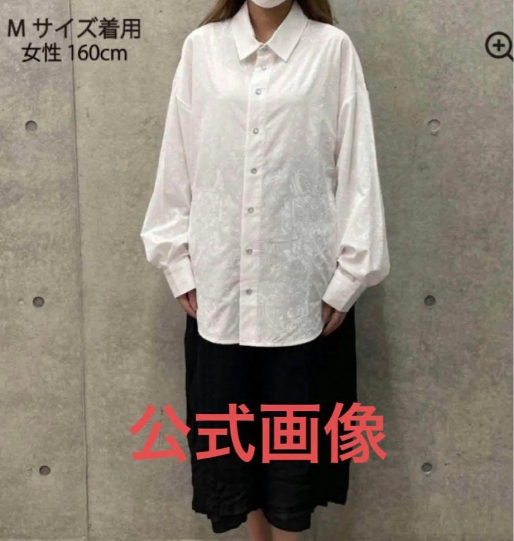 HYDE 黑ミサ2021 DRESS SHIRT Mサイズ 未開封