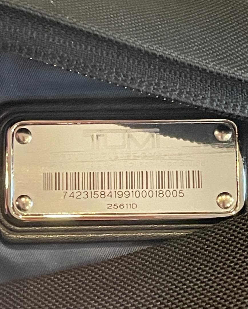 TUMI ビジネスバッグ メンズ 25611D Arrive Narita