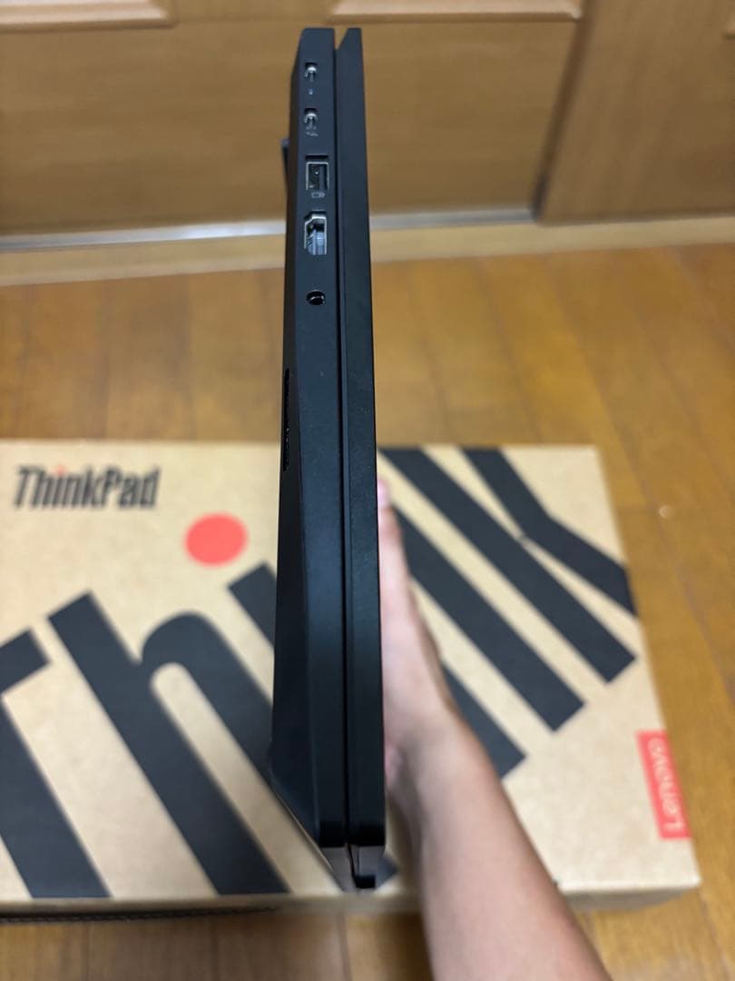 Windowsノート本体 Lenovo ThinkPad E14 Gen 6