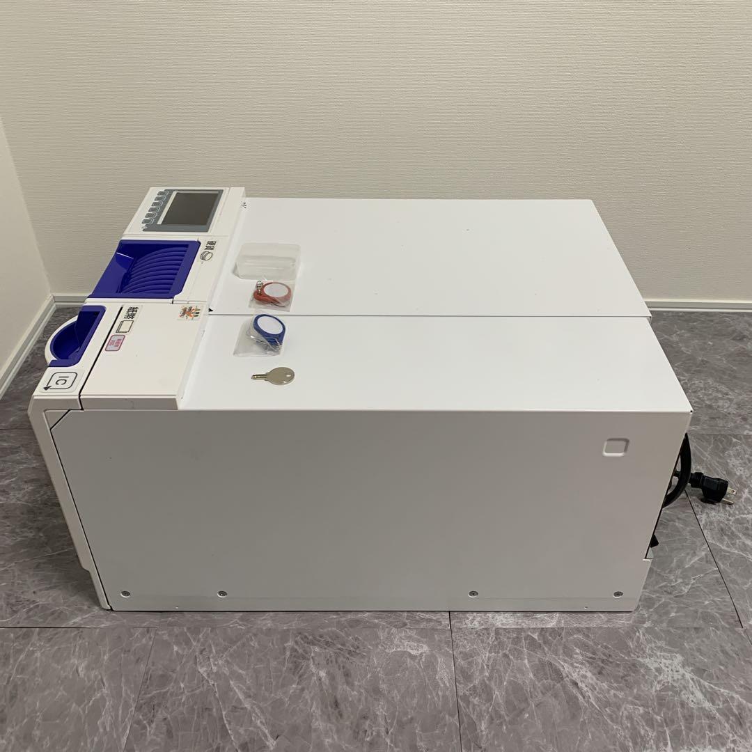 GLORY RT-500 RAD-500　最新型釣銭機　新紙幣　新500円対応