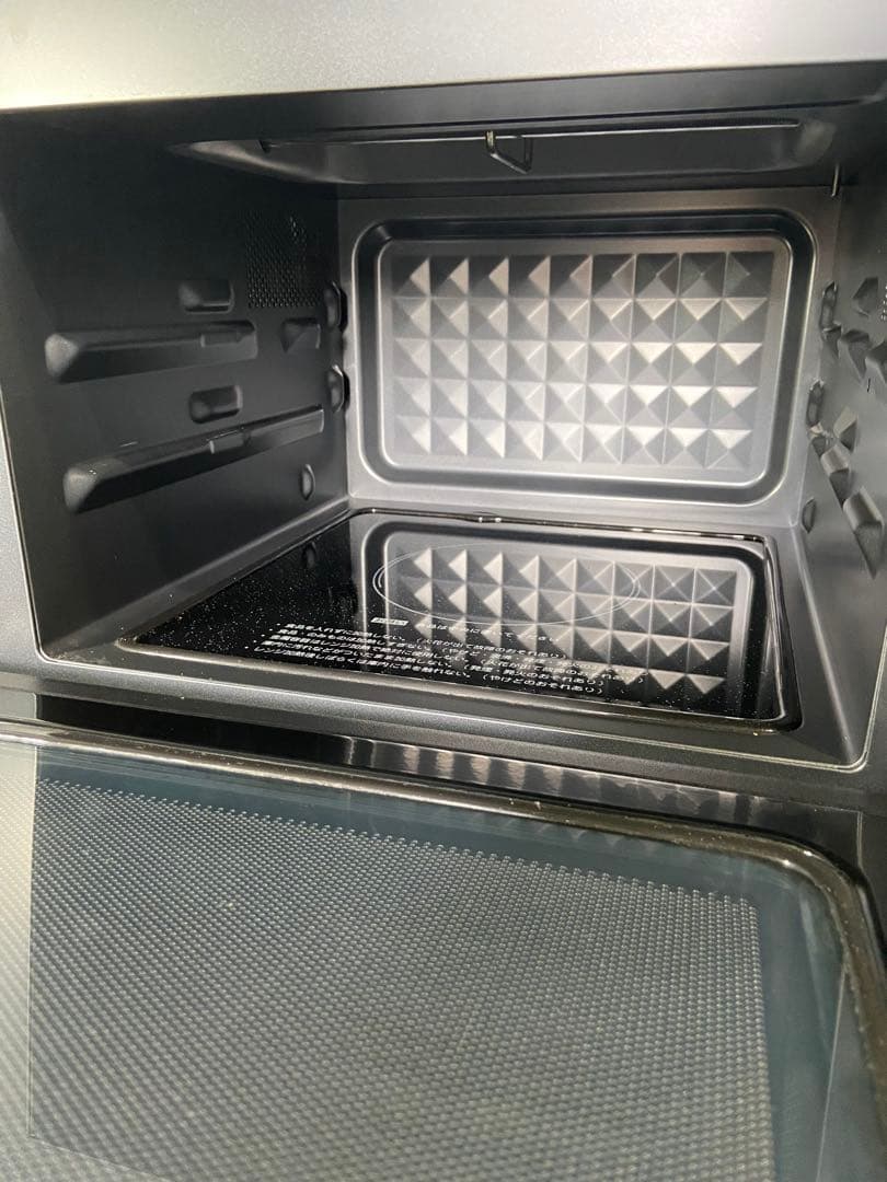 高年式　即日発送　Haier レンジ オーブンレンジ KS-OR22F18