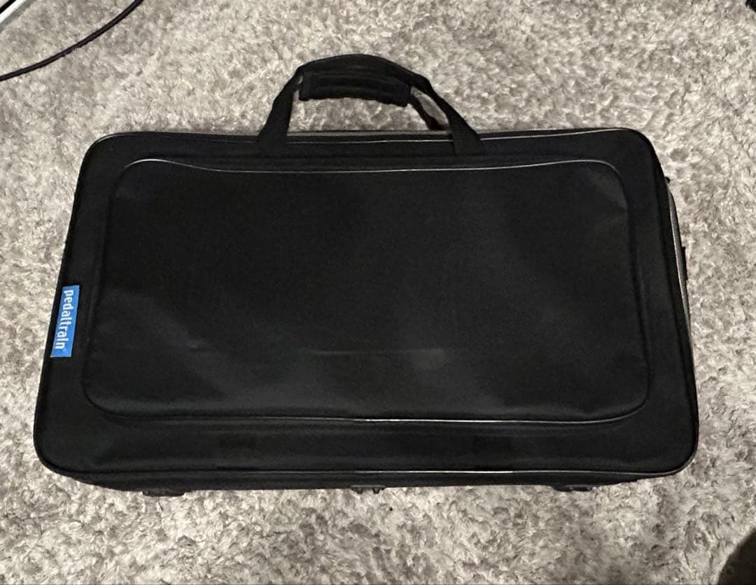 pedaltrain classic 2 エフェクターボード