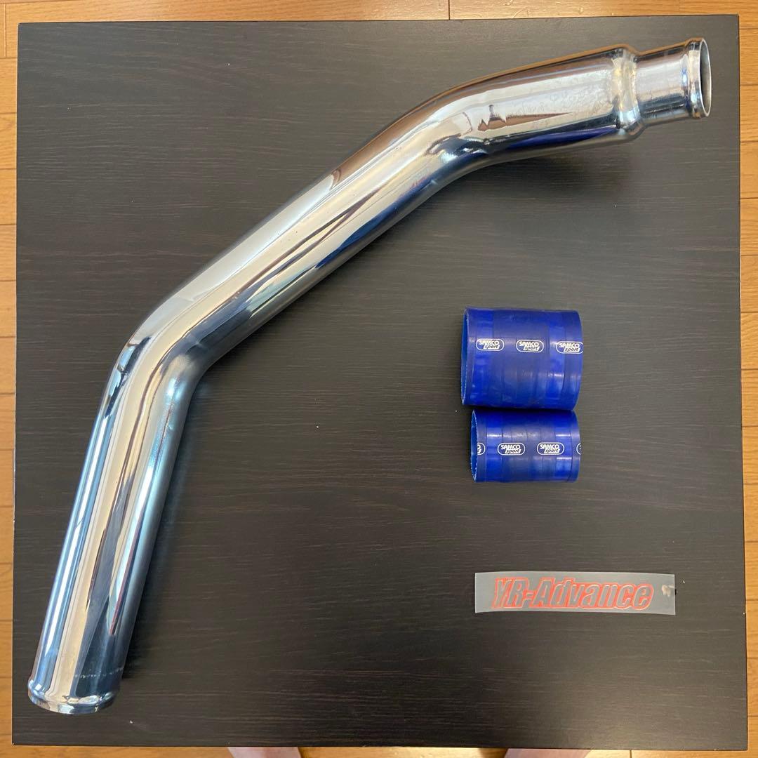 cz4aエボⅩ YRアドバンス　インテークパイプ