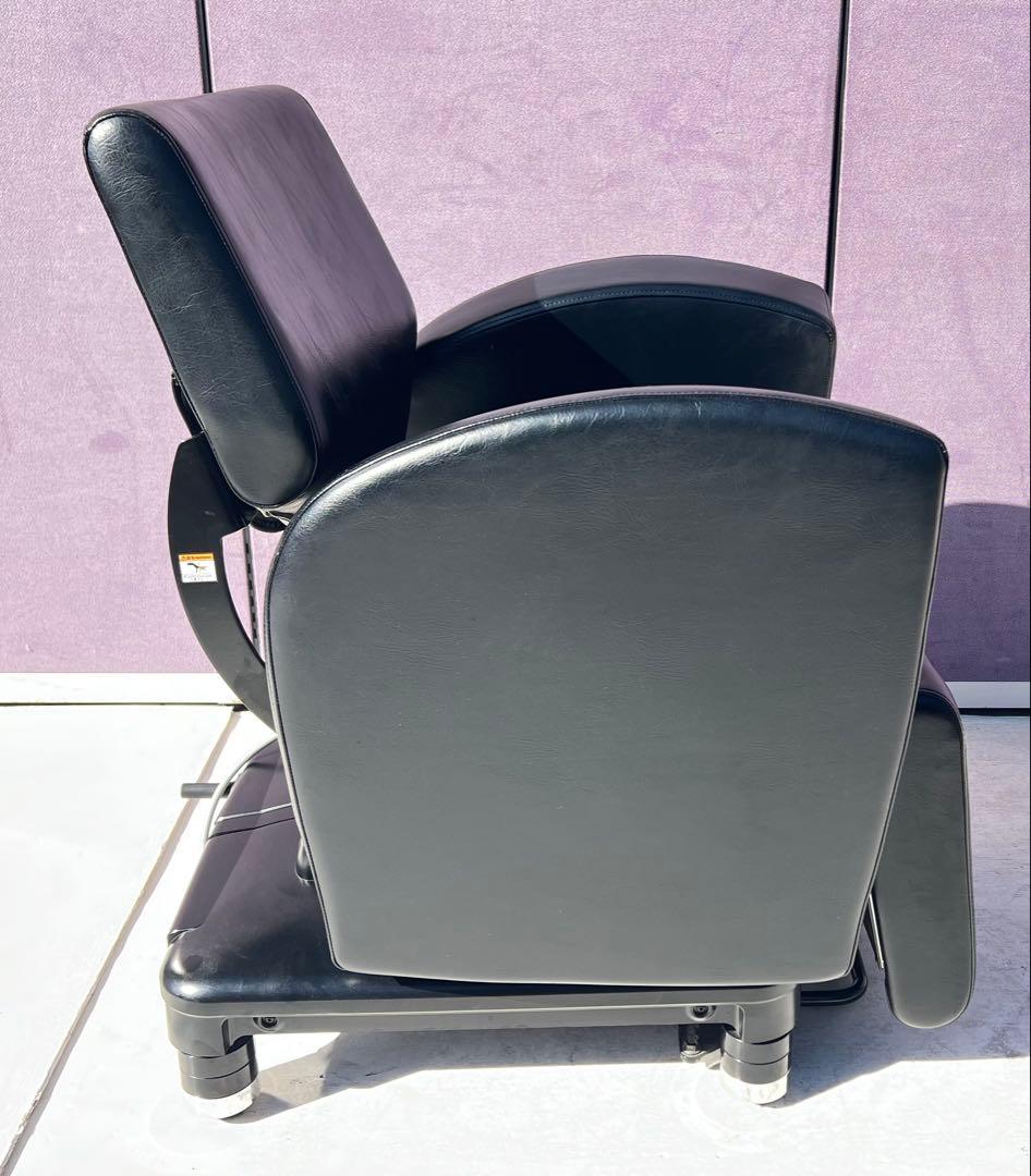 タカラベルモント 電動シャンプーチェア ミラク S81XH NL5 2021年