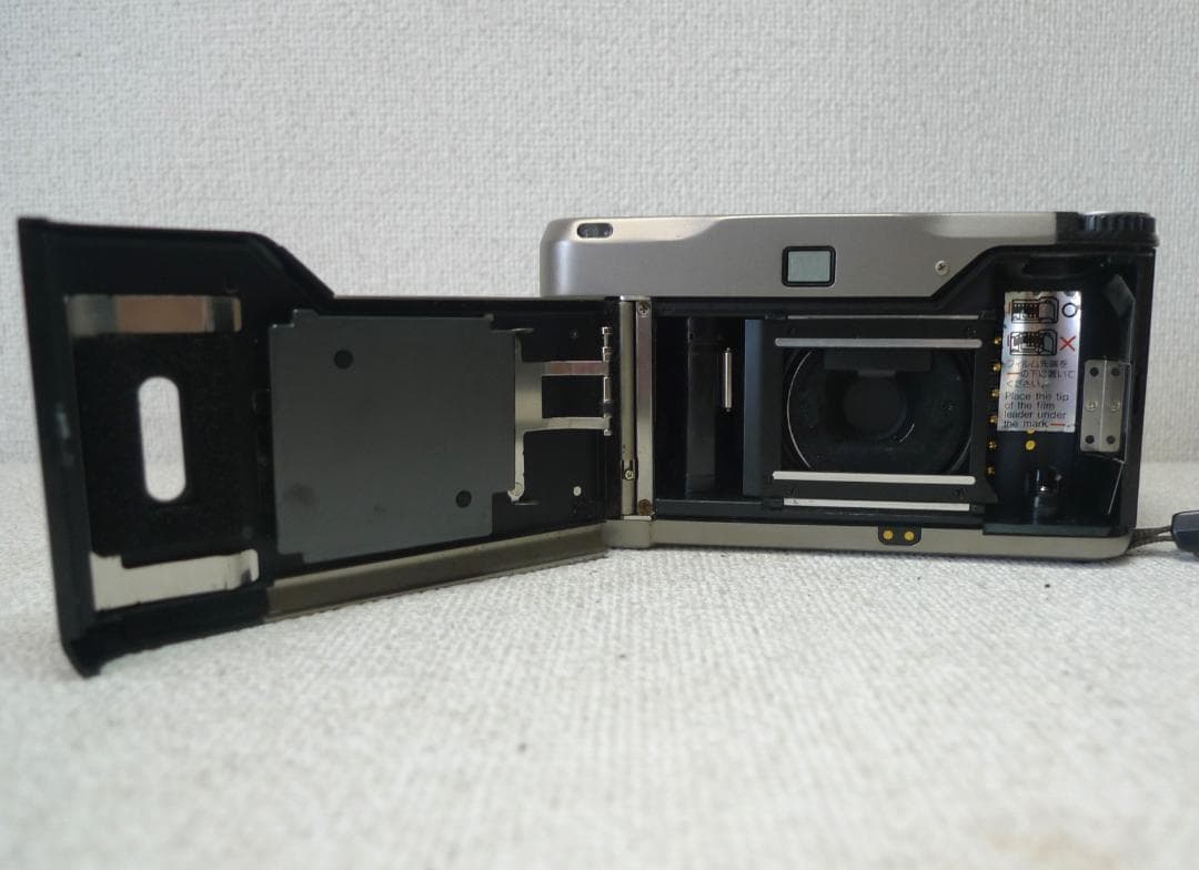 k*7様 CONTAX コンタックス T2 F2.8 コンパクト フィルム カメ