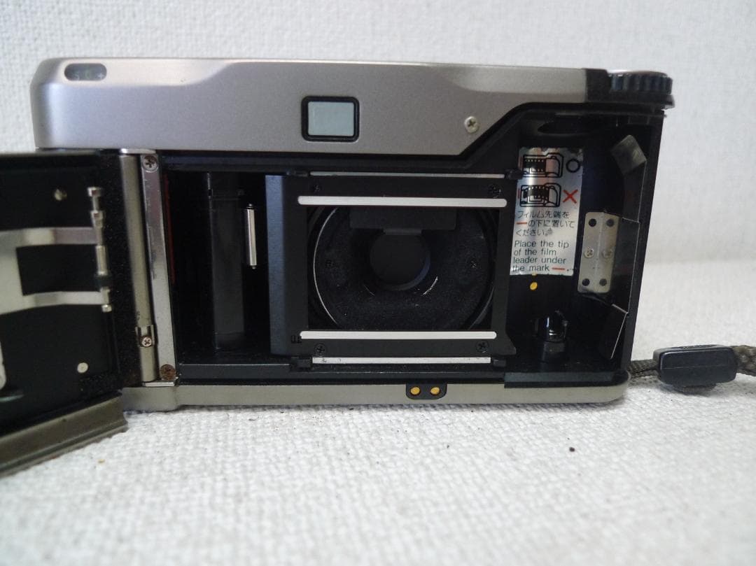 k*7様 CONTAX コンタックス T2 F2.8 コンパクト フィルム カメ