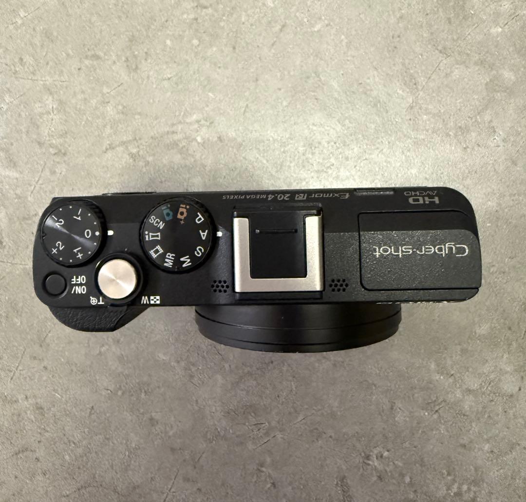 SONY Cyber-shot DSC-HX60V コンパクトデジタルカメラ