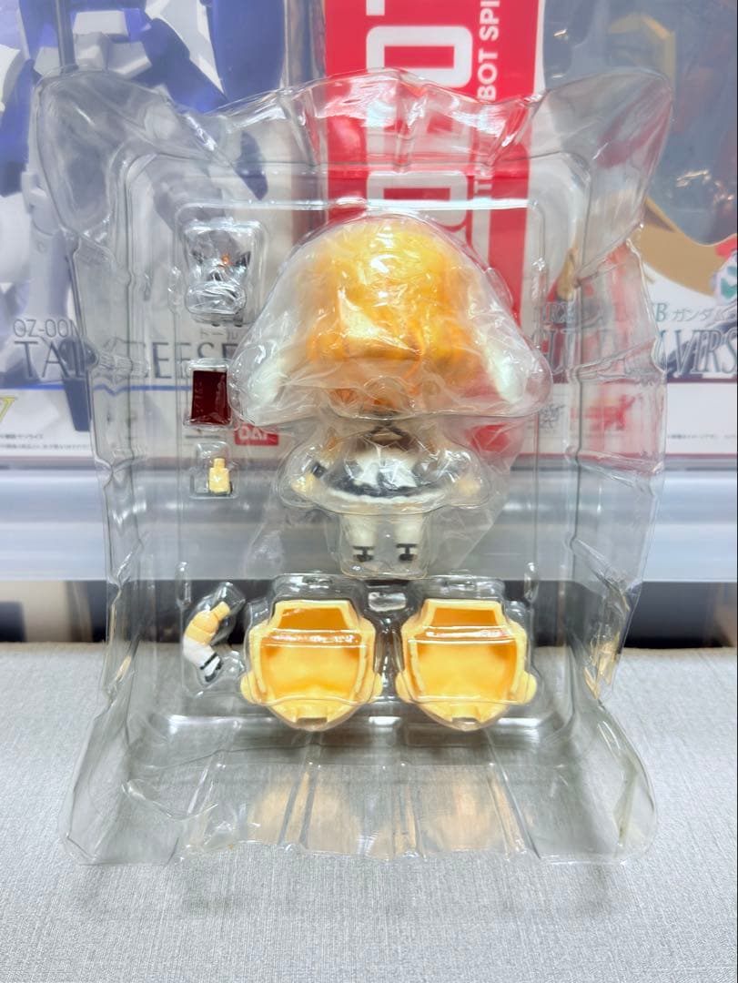 ねんどろいど ご注文はうさぎですか？　チノ　ココア　リゼ　シャロ　千夜　セット