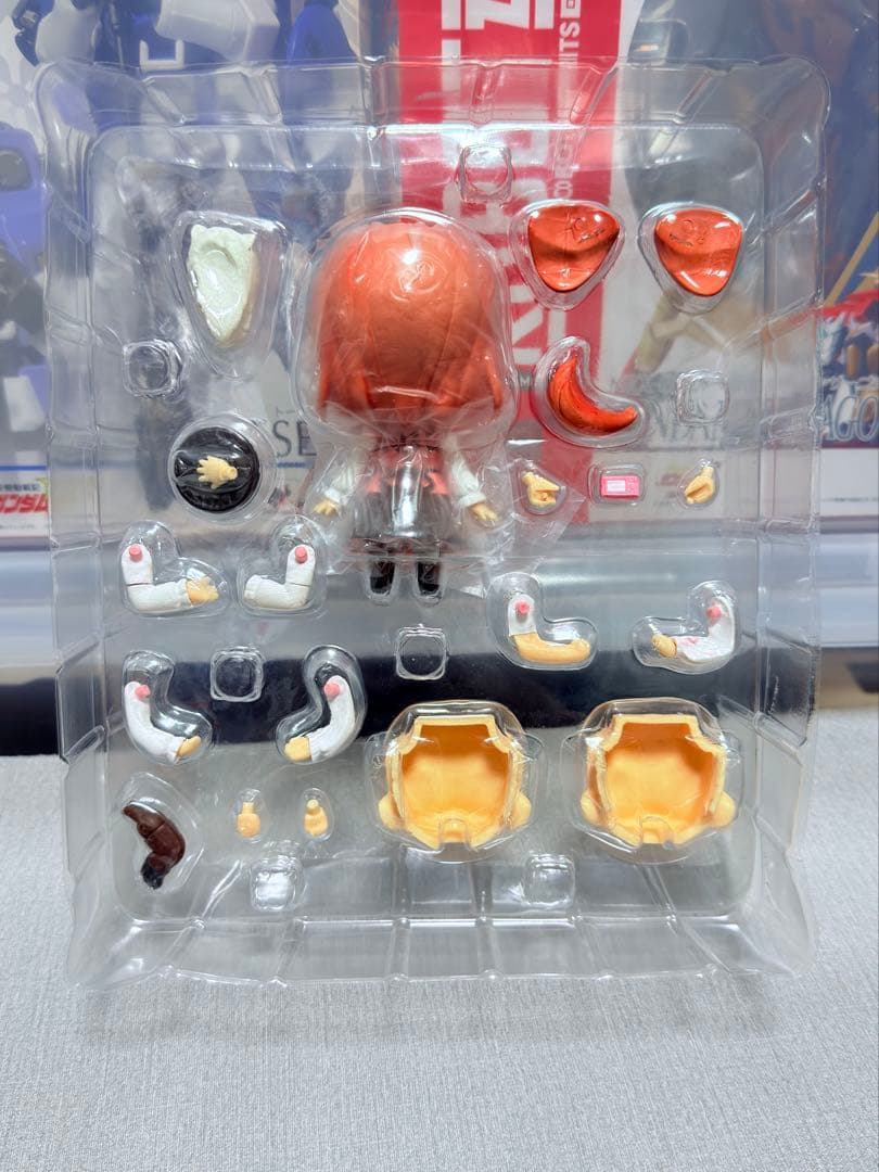 ねんどろいど ご注文はうさぎですか？　チノ　ココア　リゼ　シャロ　千夜　セット