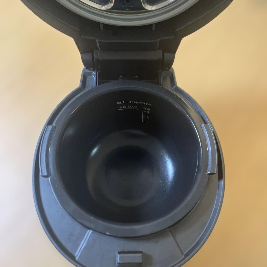 T*u様 シャープ ヘルシオ ホットクック ブラック KN-HW10G-B