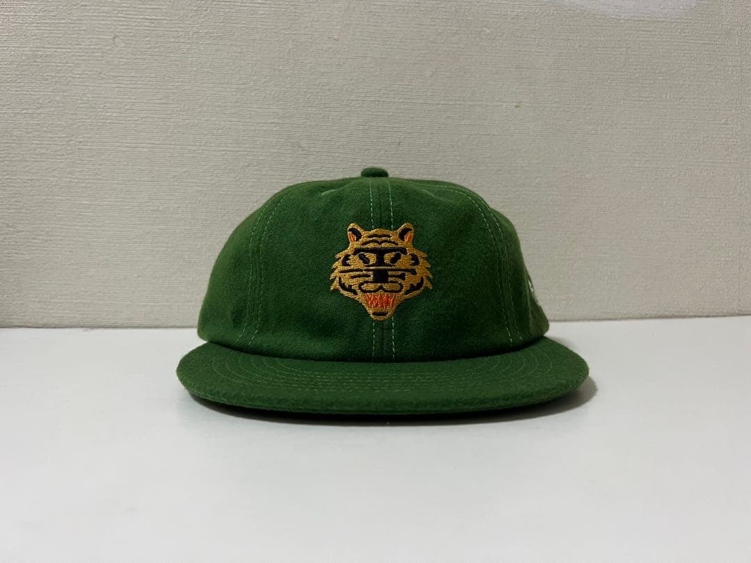 TACOMA FUJI RECORDS TORA CAP キャップ 新品 未使用