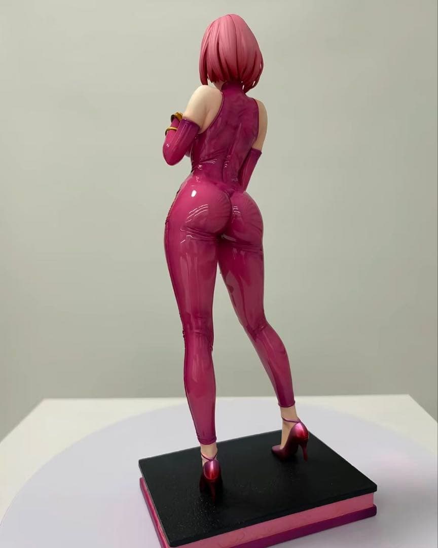 ナルト 春野サクラ ガレージキット ガレキ スタチュー①⑤