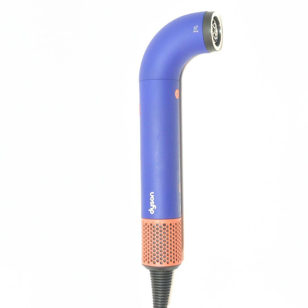 ダイソン スーパーソニックr プロモデル ビンカブルー/トパーズ　HD18