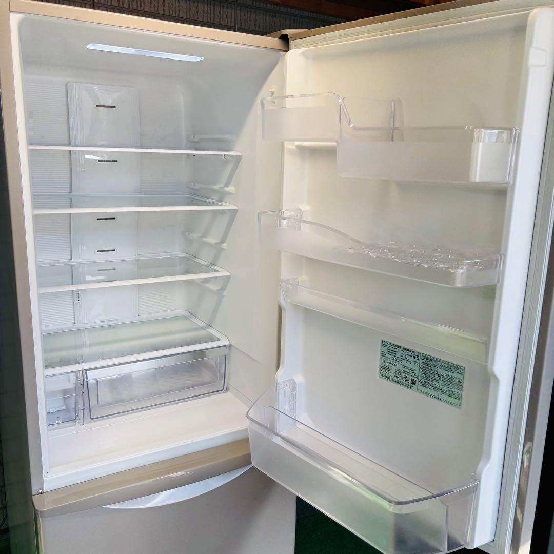 2020年製 375L 冷蔵庫 大容量 人気モデル 日立【地域限定配送無料】