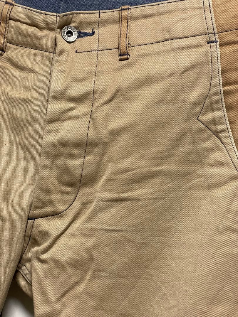 ミスターフリーダム シュガーケーン 8.2oz ナーバルチノ 30x31 美品